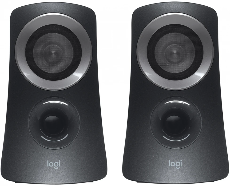 Kompiuterio kolonėlės LOGITECH Z313 2.1 garso kolonėlės