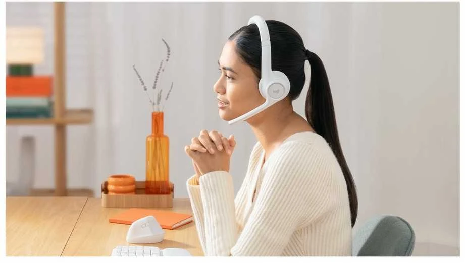 Ausinės Logitech Zone 300