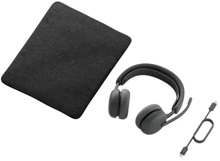 Logitech Zone Belaidės 2 ES Ausinės