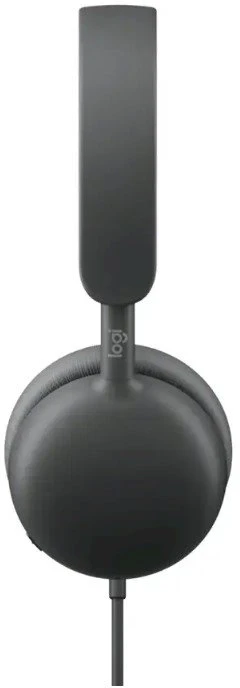 Ausinės „Logitech Zone su laidu 2“ grafito spalvos