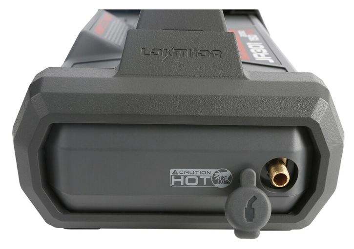 Gens Ace & Tattu Powerbank / Jump Starteris Lokithor JA301 20000mAh, 2000A su kompresoriumi 10-150 PSI