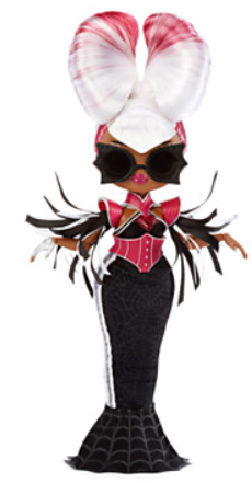 LOL Surprise OMG Movie Magic lėlytė - Spirit Queen (577928)