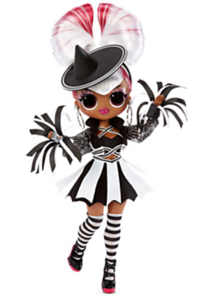LOL Surprise OMG Movie Magic lėlytė - Spirit Queen (577928)