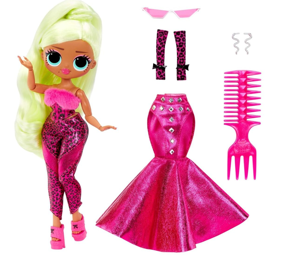 MGA Lėlė LOL Surprise! OMG Lady Diva