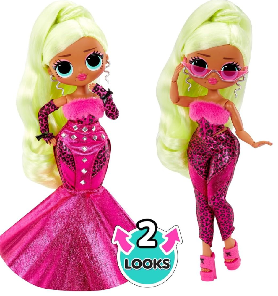 MGA Lėlė LOL Surprise! OMG Lady Diva