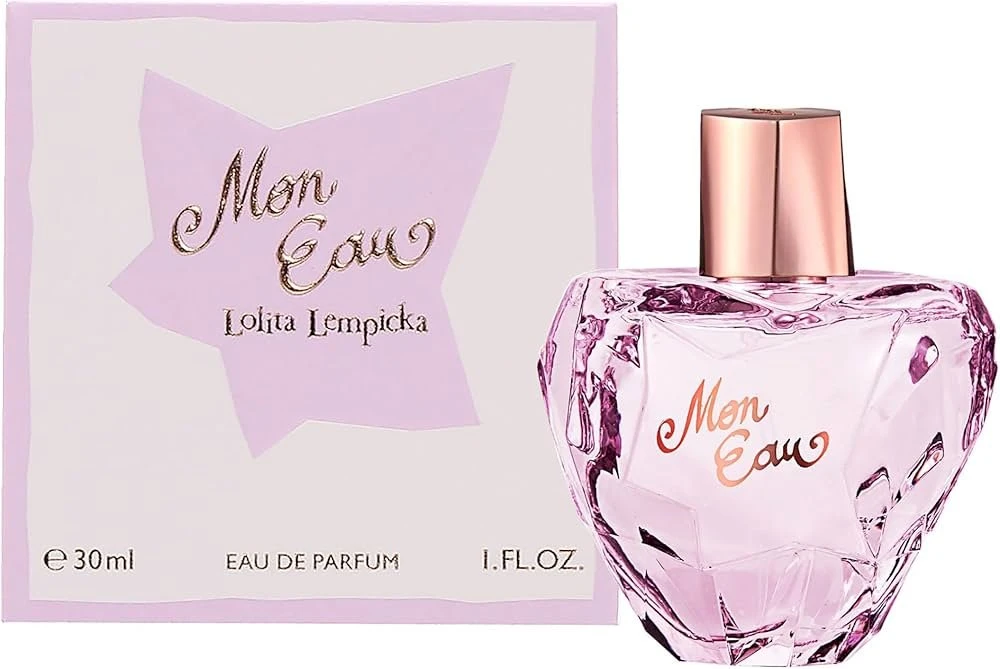 Lolita Lempicka Mon Eau Kvepalų purškiklis 30ml