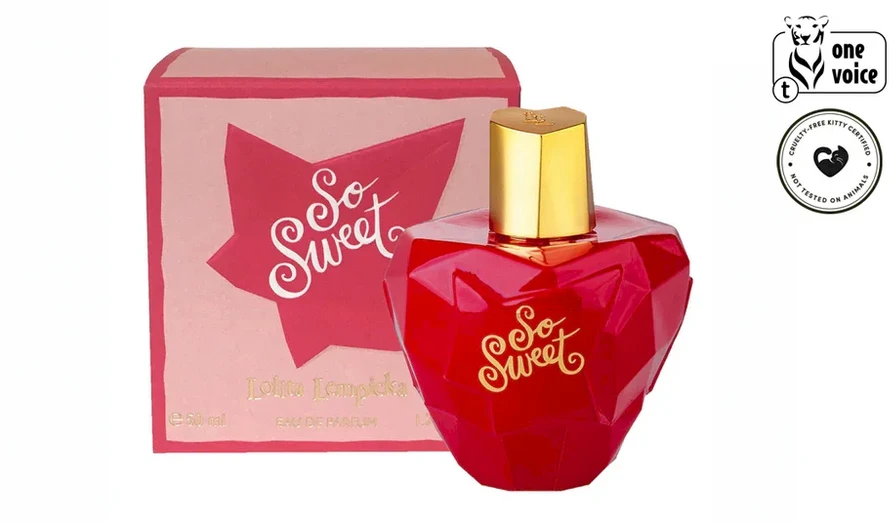 Lolita Lempicka So Sweet for Women (Kvepalai Moterims) EDP 50ml