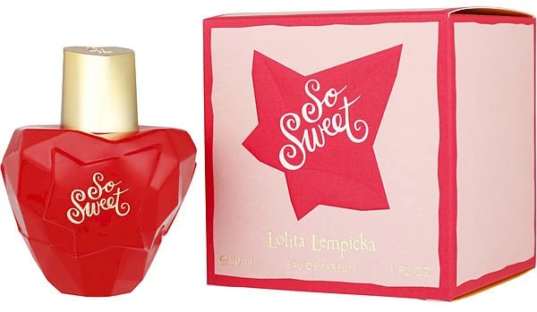 Lolita Lempicka So Sweet EDP parfumuotas vanduo moterims, 30 ml