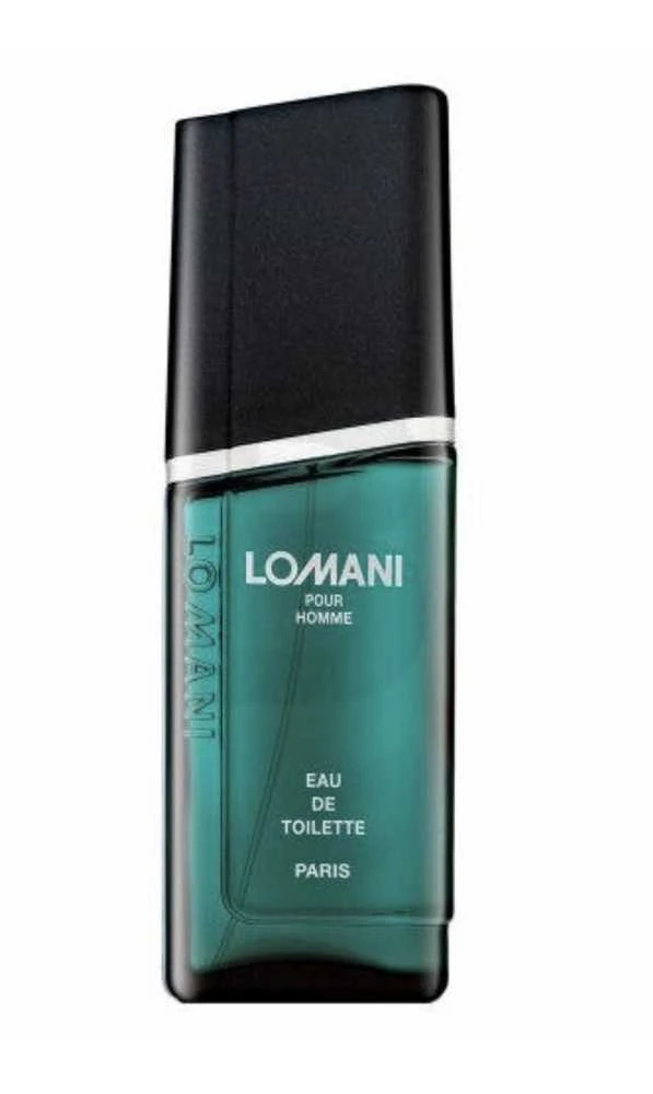 Lomani Pour Homme 100ml kvepalai Vyrams EDT