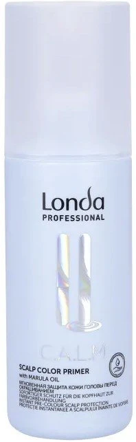 Londa Professional C.A.L.M Scalp Color Primer apsauginė priemonė galvos odai prieš dažymą, 150 ml