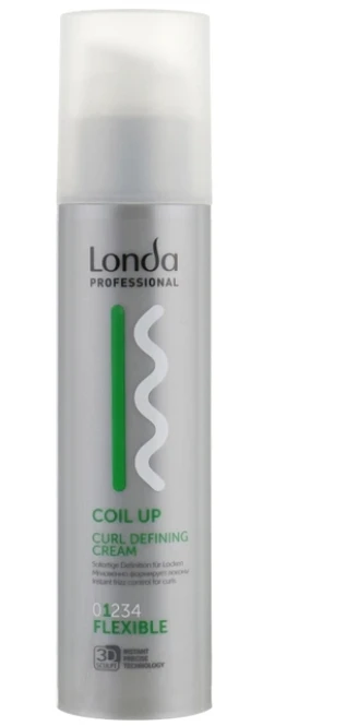 Londa LONDA COIL UP KREM 200ml