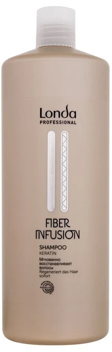Londa Professional Fiber Infusion Šampūnas plaukų šampūnas, 1000 ml