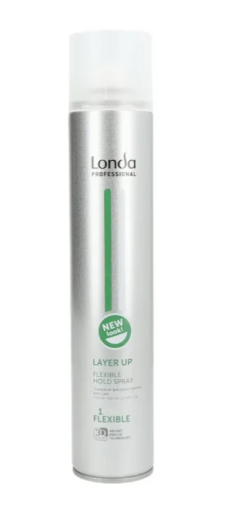 Londa Professional Layer Up Flexible Hold purškiklis, 500 ml