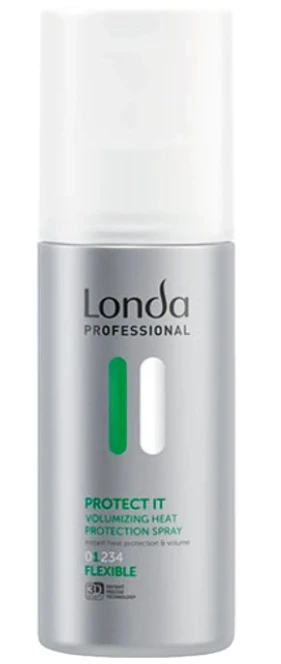 Londa Professional Protect It apimtį suteikianti apsauga nuo karščio Purškiklis karštam plaukų formavimui