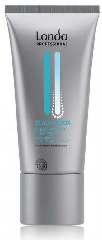 Londa Scalp Detox Pre-Šampūnas Treatment nuo pleiskanų jautriai odai 150ml
