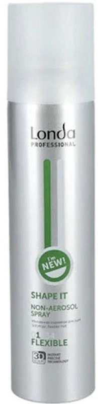 Londa Professional Shape It Non-Aerosol Purškiklis Plaukų lakas, 250 ml