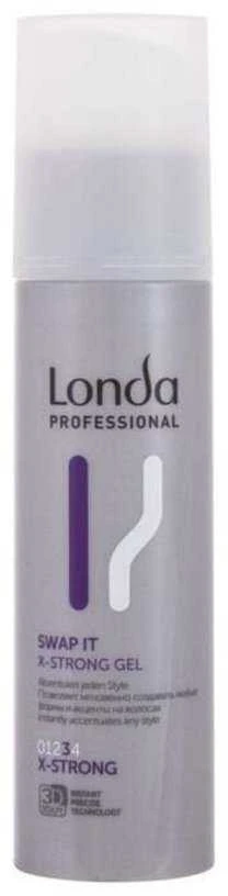 Londa LONDA Swap It, ypač stiprus gelis, 100ml