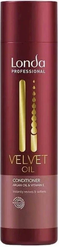 Londa Professional Velvet Oil kondicionierius, 250 ml