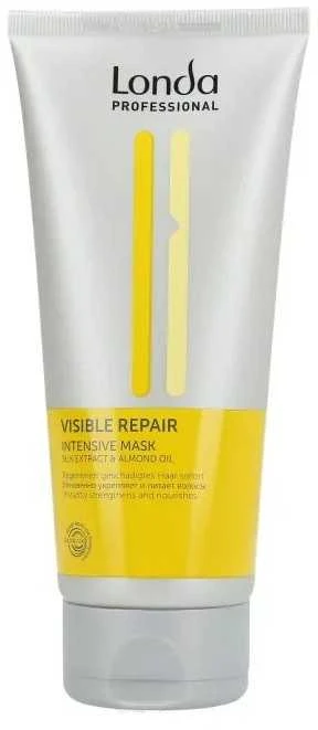 Londa Visible Repair Intensive Mask intensyvi kaukė pažeistiems plaukams 200ml