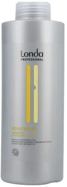 Londa Professional Visible Repair Šampūnas plaukų šampūnas, 1000 ml