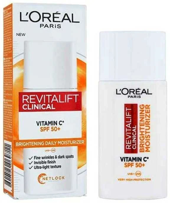 L'Oreal Paris Revitalift Clinical, 50 ml