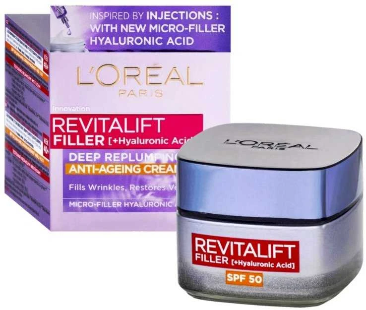 L'Oreal Paris Revitalift užpildas, 50 ml