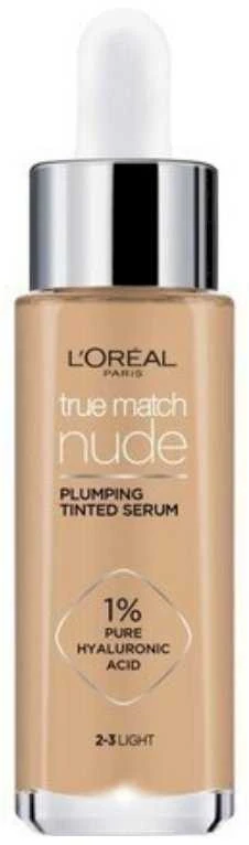L'Oréal Paris True Match Nude Makeup moterims, 30 ml