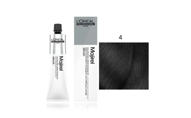 L‘oreal Professionnel Majirel plaukų dažai 50ml - 4