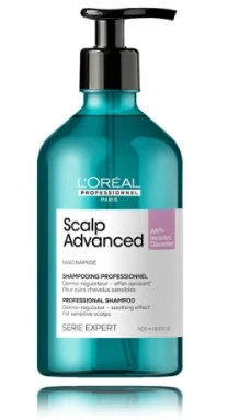 L'oreal Professionnel Scalp Advanced šampūnas 500 ml