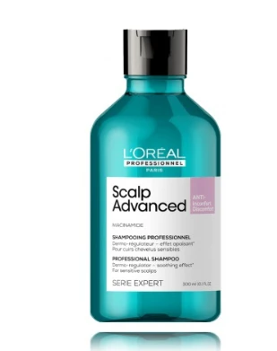 L'oreal Professionnel Scalp Advanced šampūnas 300 ml
