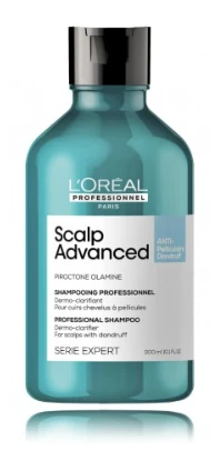 L'oreal Professionnel Scalp Advanced Šampūnas 500ml
