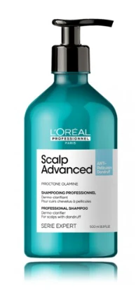 L'oreal Professionnel Scalp Advanced Šampūnas 500ml