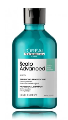 "L'oreal Professionnel Scalp Advanced" šampūnai 300 ml