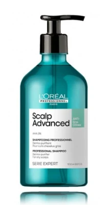 "L'oreal Professionnel Scalp Advanced" šampūnai 300 ml