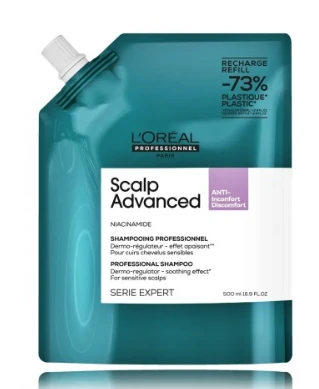 L'oreal Professionnel Scalp Advanced šampūnas 500 ml