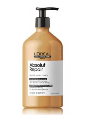 L‘Oreal Professionnel Absolut Repair Conditioner Pažeistų plaukų kondicionierius, 750 ml