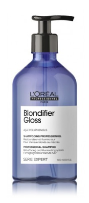 L'Oreal Professionnel Serie Expert Blondifier Gloss 500 ml šampūnas