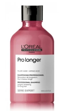 Atkuriamasis plaukų šampūnas ilgiems plaukams L’oreal Professionnel Pro Longer Šampūnas 300ml