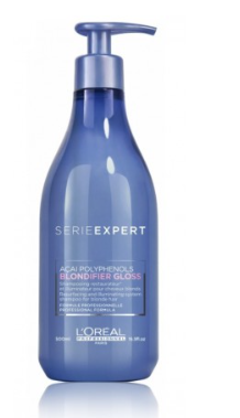 L'Oreal Professionnel Serie Expert Blondifier Gloss 500 ml šampūnas