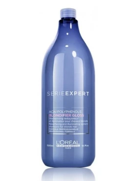 Bliggesio Suteikiantis šampūnas L‘oreal Professionnel Blondifier Gloss Šampūnas 1500ml