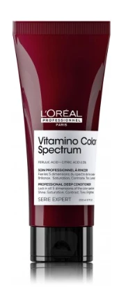 L'Oreal Professionnel Série Expert Vitamino Color Spectrum Professionnal Deep Conditioner kondicionierius dažytiems plaukams, 500 ml