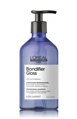 Bliggesio Suteikiantis šampūnas L‘oreal Professionnel Blondifier Gloss Šampūnas 1500ml