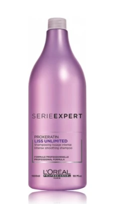 L'oreal Professionnel Liss Unlimited Professional šampūnas 300ml