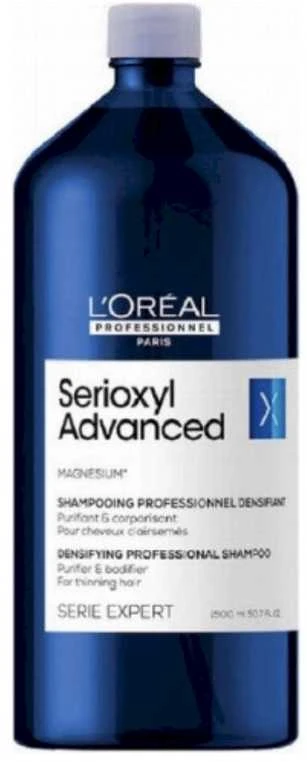 L'oreal Professionnel Serioxyl Advanced Šampūnas 1500ml