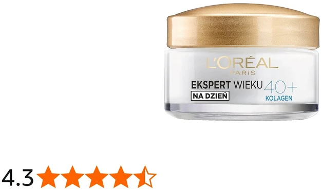 L'Oreal Paris Ekspert Wieku 40+, 50 ml