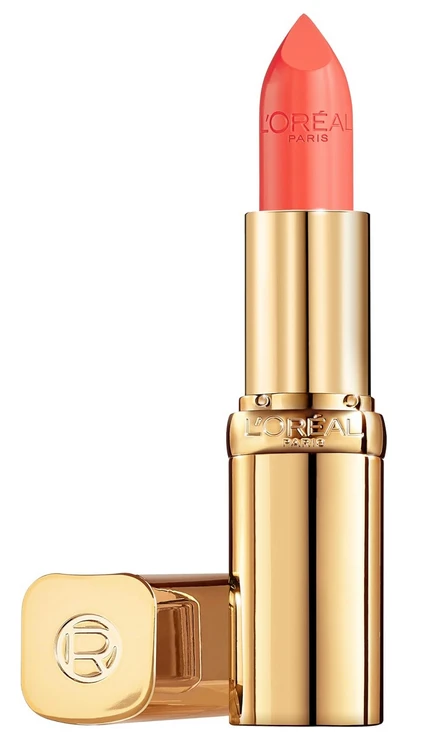 L'Oreal lūpų dažai Color Riche Intense (373 Magnetic Coral)