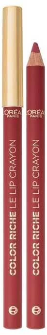 L'Oréal Paris Color Riche Le Lip Liner - 297 Raudona Passion