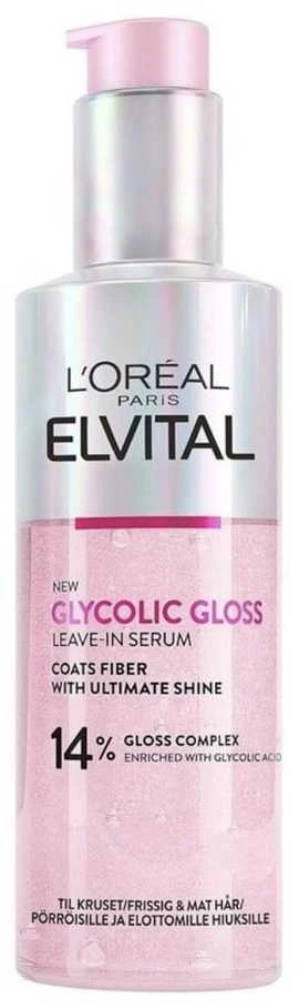 L'Oreal Paris Elseve Glycolic Gloss, 150 ml
