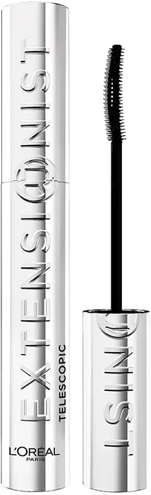 L'OREAL_Telescopic Extra-Juodas tusz do rzęs Juodas 9,9ml