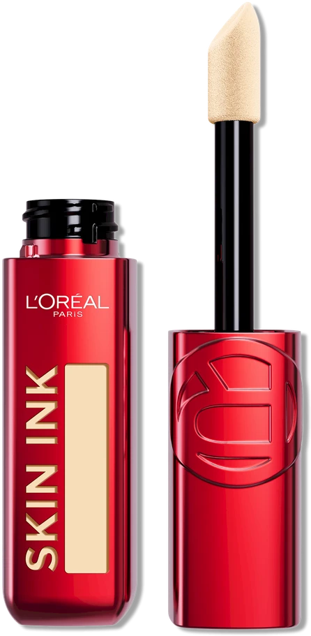 L'Oreal Paris Infaillible Skin Ink 100 Light Warm, 15 ml